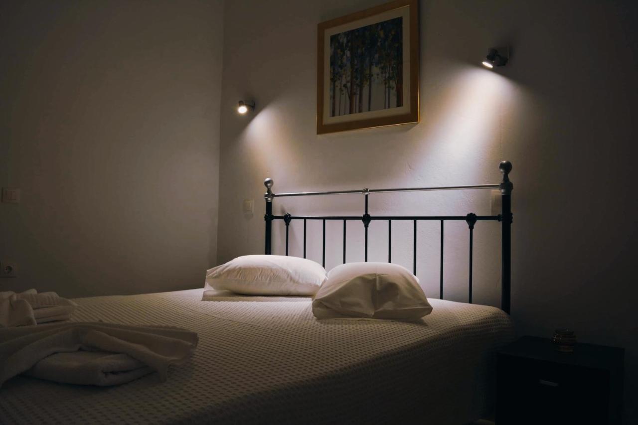 Anthemis Apartment Mathés 外观 照片