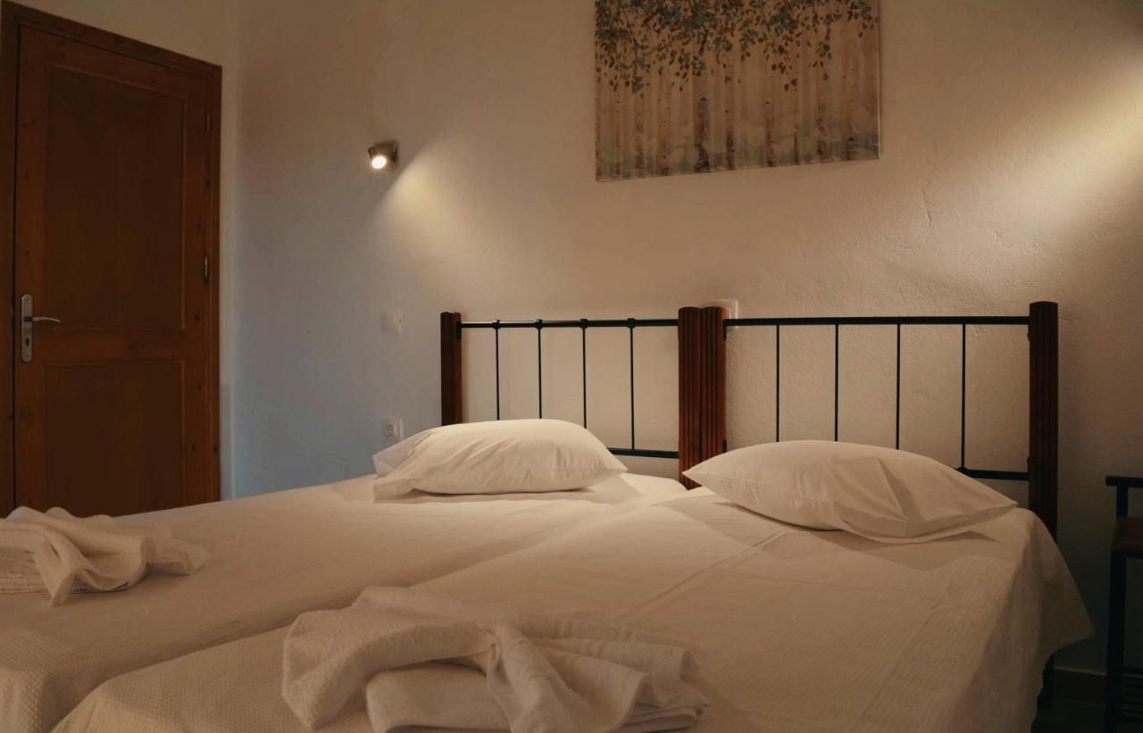 Anthemis Apartment Mathés 外观 照片